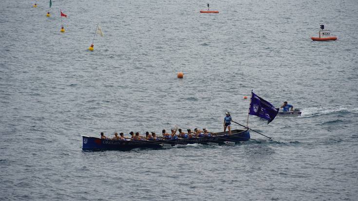 Ametsa bete dezake bihar Zarautzek