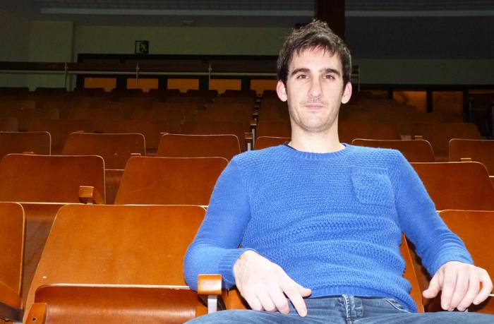 Ion Etxeberria: "Finala irabazteko izugarrizko partida jokatu beharko dugu"