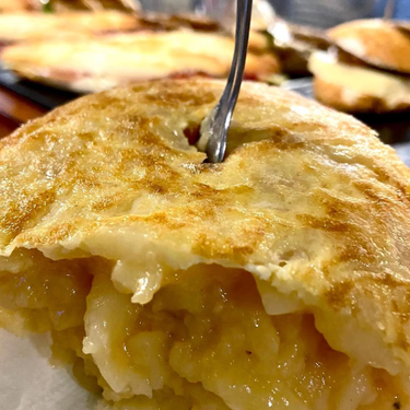 Etxeko tortilla