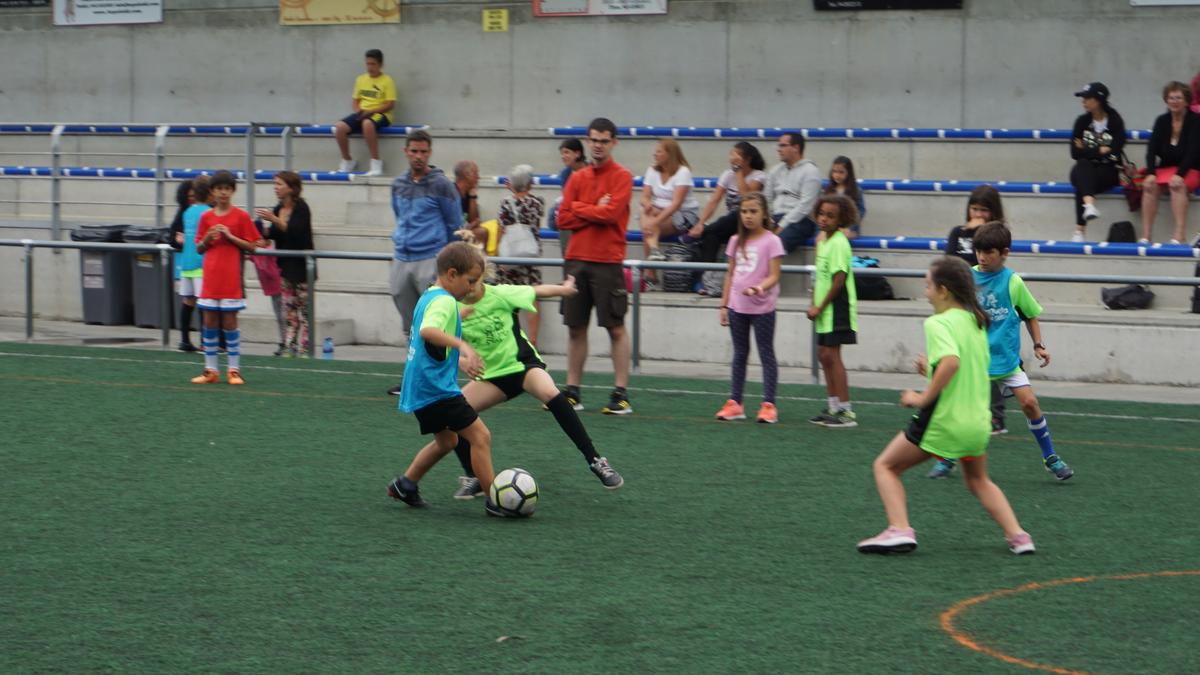 Herriko gaztetxoentzat 3x3 futbol txapelketa antolatu dute ekainaren 13rako