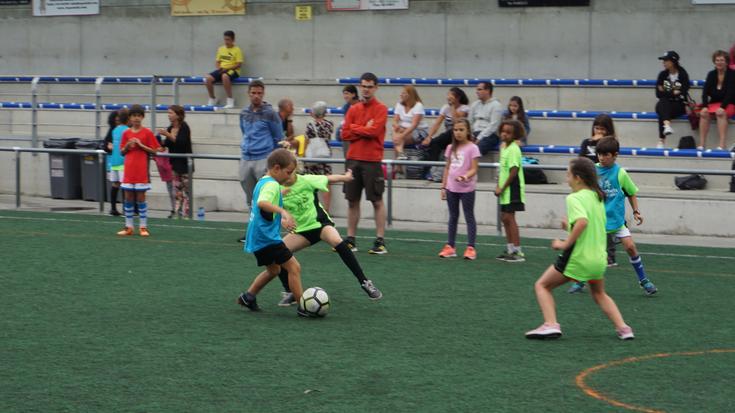 Herriko gaztetxoentzat 3x3 futbol txapelketa antolatu dute ekainaren 13rako