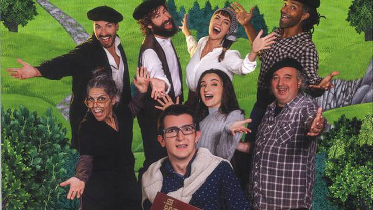 Bertan behera gelditu da 'Kutsidazu Bidea Ixabel' musikala