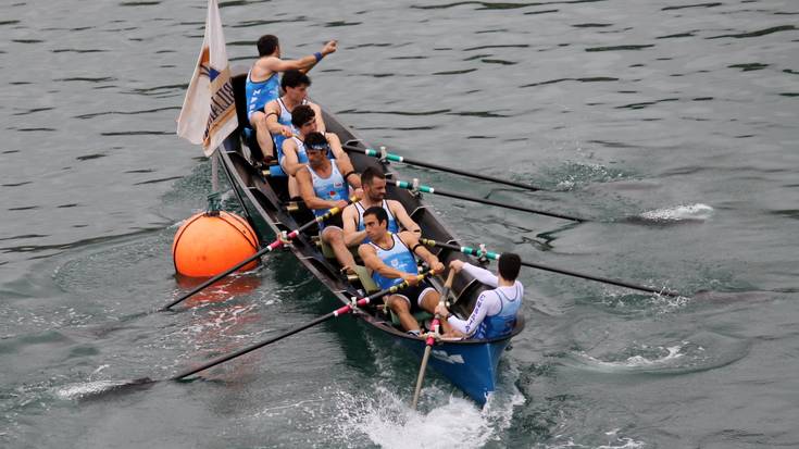 Kadete mutilak garaile, Gipuzkoako Trainerilla Ligaren hasieran