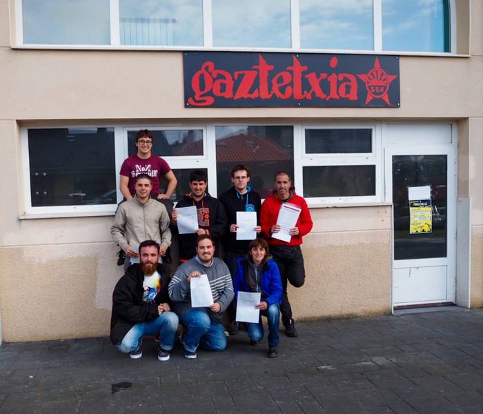 Gaur ‘Euskal Estatua eduzkiz jantziz’ ekimena abiatuko dute Getarian