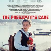 Zinema: 'The president's cake' filmaren zineforuma