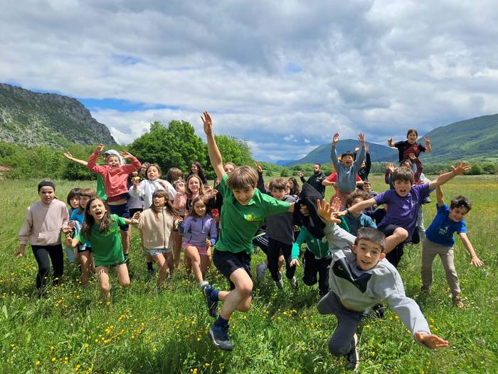 Gau irteera Gurutxurturekin