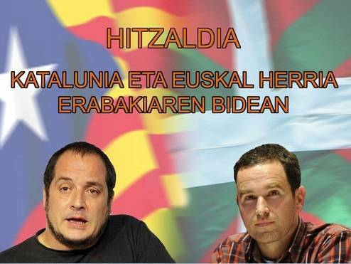 David Fernandez eta Angel Oiarbide erabakitzeko eskubideaz arituko dira martxoaren 10ean, Azkoitian