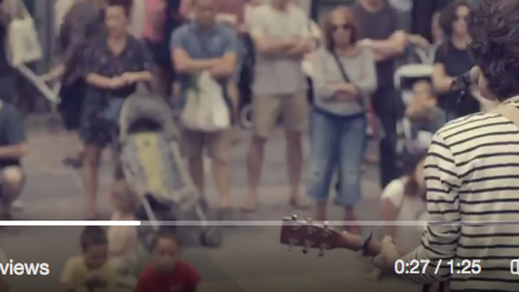 Adarretatik jaialdiaren laburpen bideoa