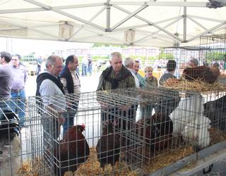 Izena eman daiteke maiatzean egingo den Asentzio Ferian postua jartzeko