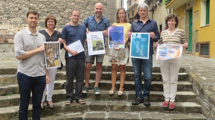 Jose Maria Beobide omentzeko organo kontzertua emango dute parrokian