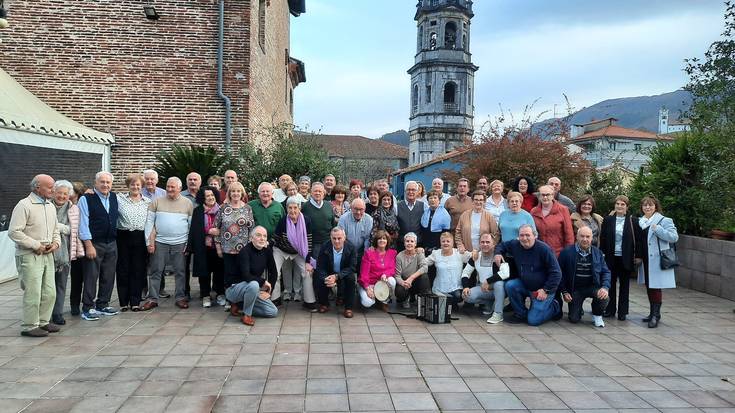 Plaza Ondok datorren astean ospatuko du aurtengo Jubilatuen Astea