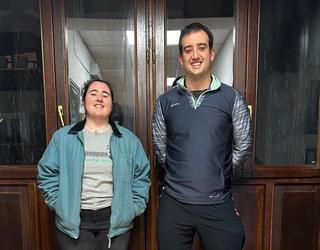 "Mezua garbia da: zaindu plaza, zaindu laguna eta txintxo ibili"