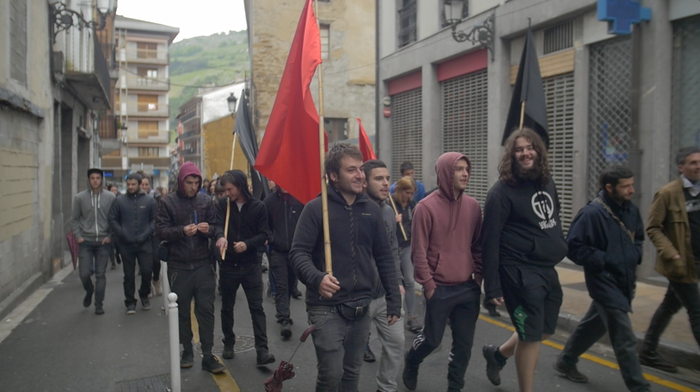 Azpeitiko zenbait eragilek manifestazioa deitu dute Maiatzaren 1erako