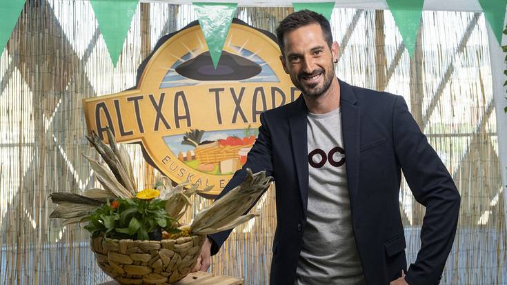 'Altxa txapela', Joseba Argiñanok gidatuta