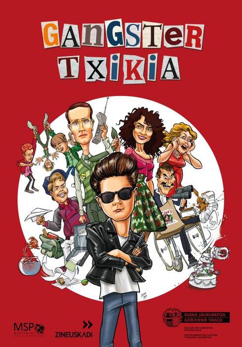 Zinema: 'Gangster txikia'