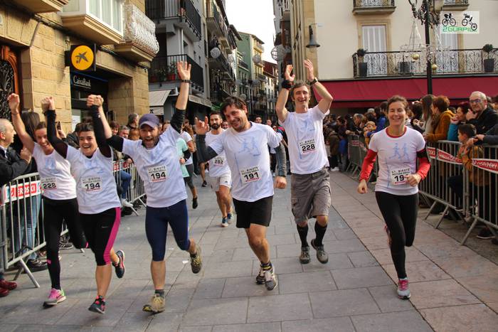 Aurten ere ez da Bikote Mistoen Krosik jokatuko