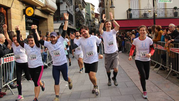 Aurten ere ez da Bikote Mistoen Krosik jokatuko