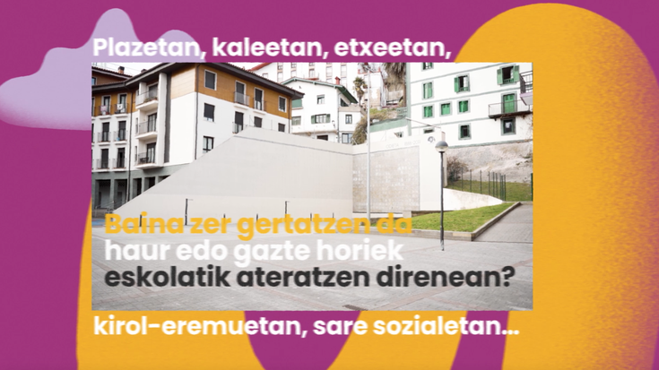 Hezkidetza Mahaia sortu dute, egoerei "erantzun kolektiboa eta zabalagoa" emateko