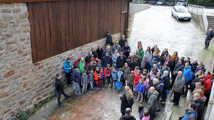 Itsas ondareari buruzko bisita gidatua antolatu du turismo bulegoak larunbaterako