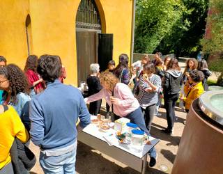 Calcuta Ondoan erakundearen jarduerak, gaur Zarautzen