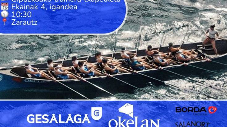 Gipuzkoako Traineru Txapelketa