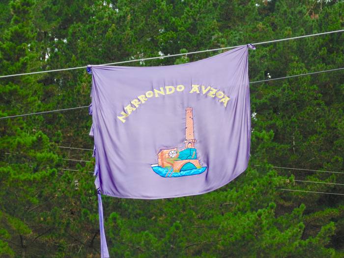 Hemendik aurrera Narrondo izena erabiliko du Zumaiako Udalak