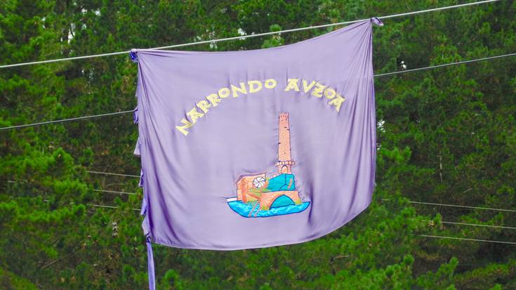 Hemendik aurrera Narrondo izena erabiliko du Zumaiako Udalak