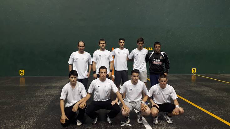 Azpeitia, txapela defendatzera