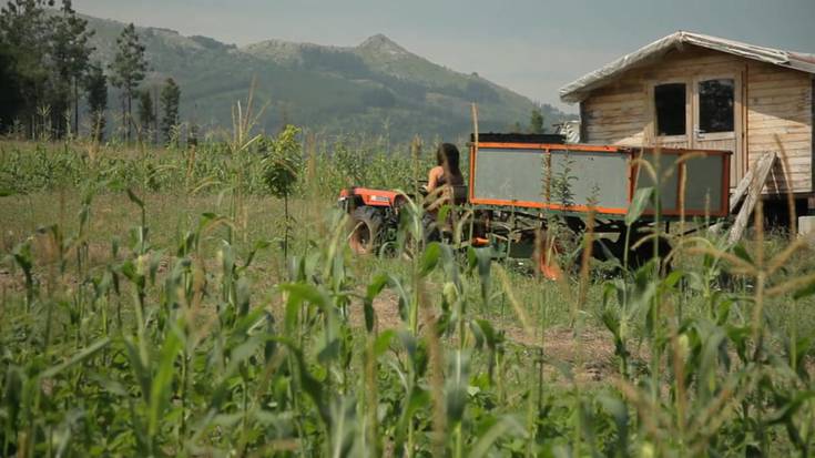 Sormen lehiaketa abiatu du Landaolak, Gipuzkoako landa eremuko emakumeen arteko elkar-ezagutza bultzatzeko