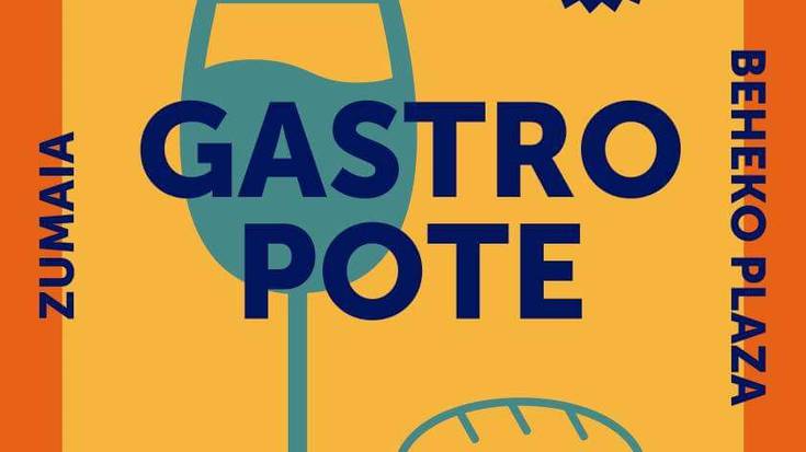 Gastro potea antolatu dute Beheko Plazako lau taberna-jatetxeek