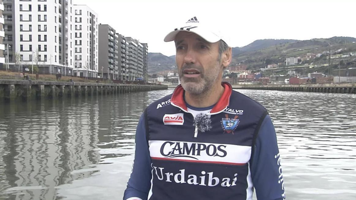 Jon Salsamendik ez du Bermeon segituko