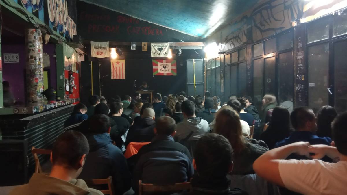 Faxismoaren eta ideia erreakzionarioen gorakadaz jardungo dute datorren ostiralean