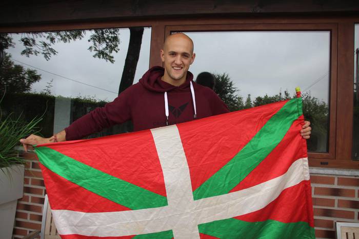 Andoni Iruretagoiena: "Burua izan behar da indartsu lehiaketan"