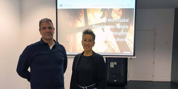 Webgune berritua du Zarauzko Arte eta Historia Museoak