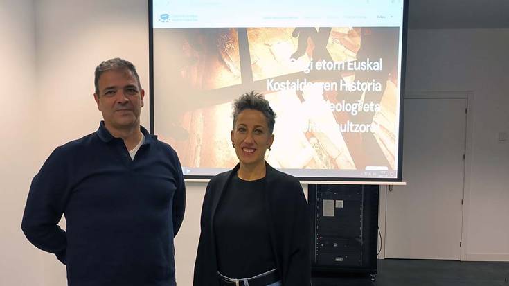 Webgune berritua du Zarauzko Arte eta Historia Museoak