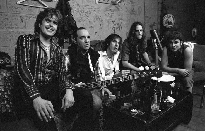 Sumision city blues eta What a band taldeen kontzertua