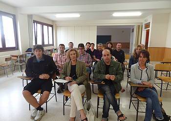«Merezitako musika eskola» izango du Zarautzek urritik aurrera