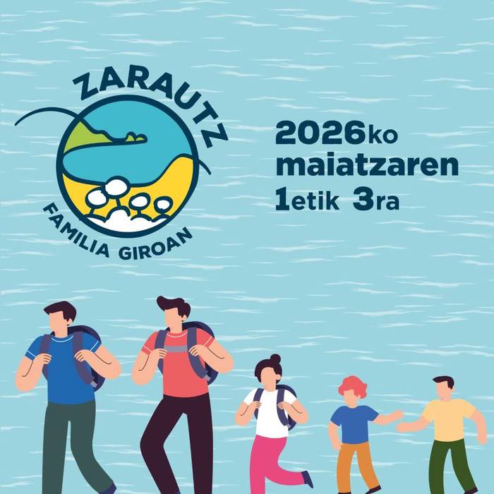 Jaia: Zarautz Familia Giroan 2026