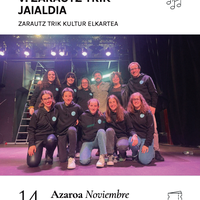 Jaialdia: V. Zarautz Trik Jaialdia