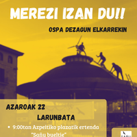 Sañu Biziriken jaia