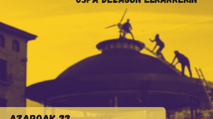 Sañu Biziriken jaia