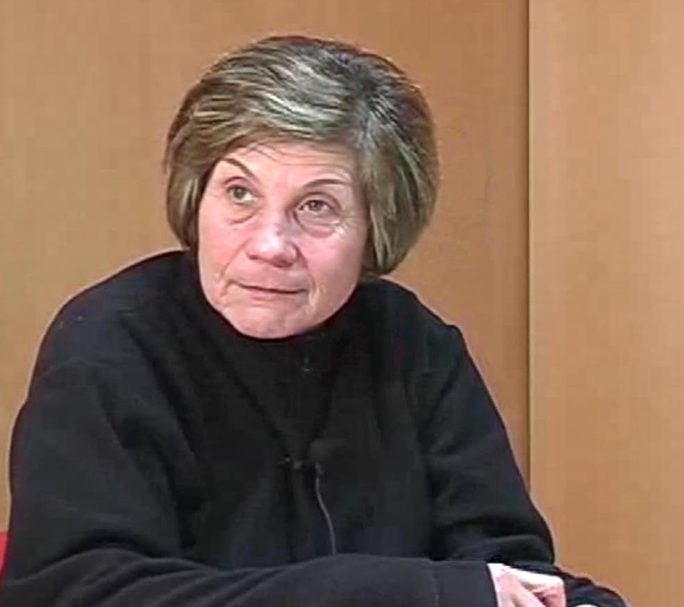 (BIDEOA) Ana Mari Etxabe: Mari kalean txerria ukuiluan