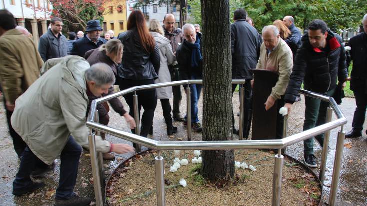 Biktimen omenezko Arrosategiko ekitaldia martxoaren 11n egingo dute