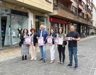 Ostegunean jarriko dituzte salgai ErrotaHerria kanpainako erosketa txartelak