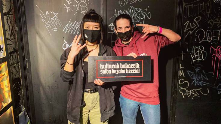 Ningrak eta Haizeak kontzertua eskainiko dute larunbatean Putzuzulon