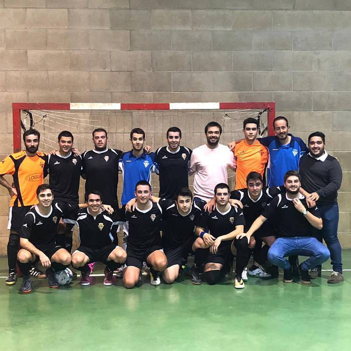 Gipuzkoa mailako areto futboleko finalak jokatuko dituzte larunbat honetan Zarautzen