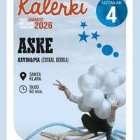Kalerki 2026: Aske
