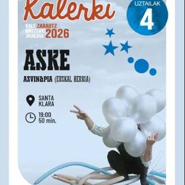 Kalerki 2026: 'Aske'