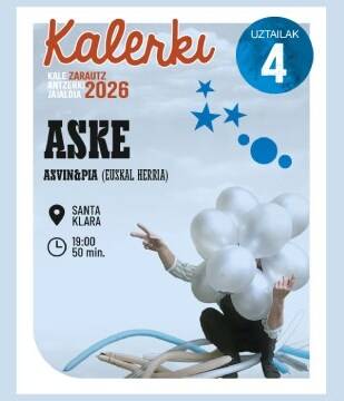 Kalerki 2026: Aske