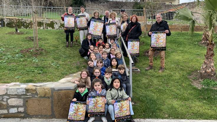 Lau urtaroen inguruko ikuskizuna egingo du Musika Eskolak inauterietan